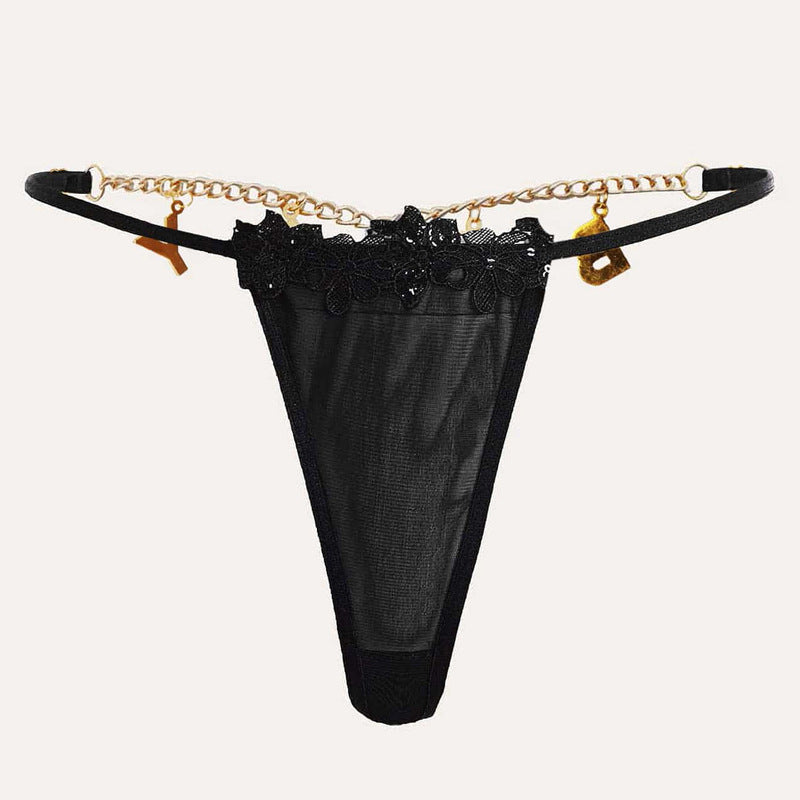 Underwear Integrated Waist Chain